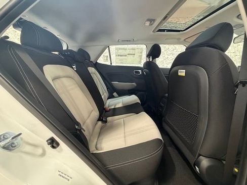 New 2026 Hyundai Venue SEL FWD image 11