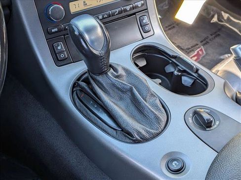 Used 2007 Chevrolet Corvette Convertible w/ Preferred Equipment Group RWD image 12