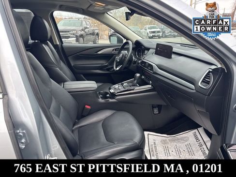 Used 2023 MAZDA CX-9 Touring Plus image 22