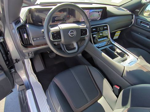 New 2026 Nissan Armada SL w/ Captain's Chari Seat Package image 11