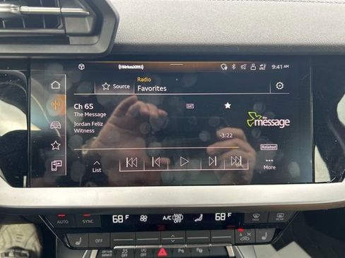 Used 2023 Audi A3 2.0T Premium w/ Convenience Package image 13