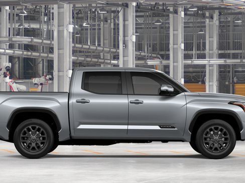 New 2026 Toyota Tundra Platinum AWD/4WD image 12
