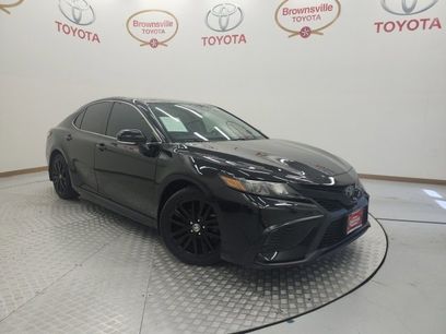 Certified 2023 Toyota Camry SE