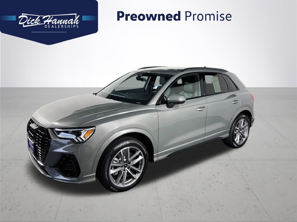 Used 2024 Audi Q3 2.0T Premium AWD/4WD image 1