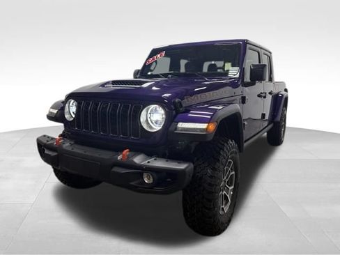 New 2026 Jeep Gladiator Mojave AWD/4WD image 2