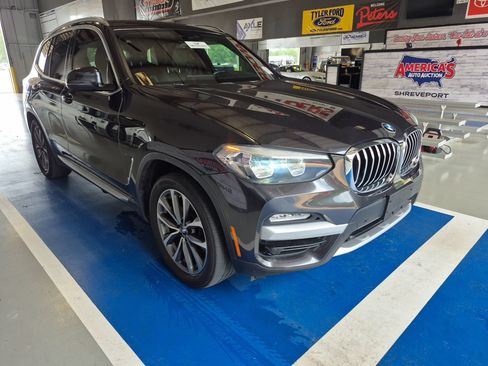 Used 2019 BMW X3 sDrive30i w/ Driving Assistance Package RWD image 7