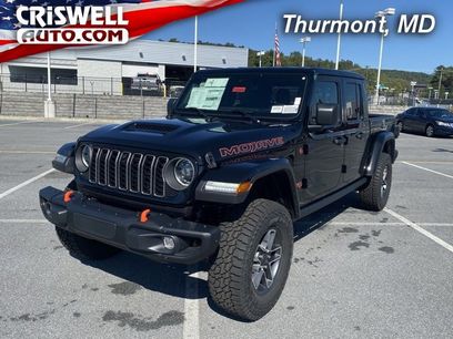 New 2025 Jeep Gladiator Mojave