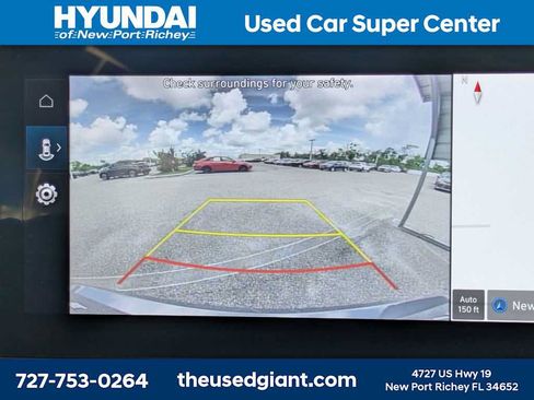 Certified 2024 Hyundai Elantra SEL w/ Convenience Package FWD image 21