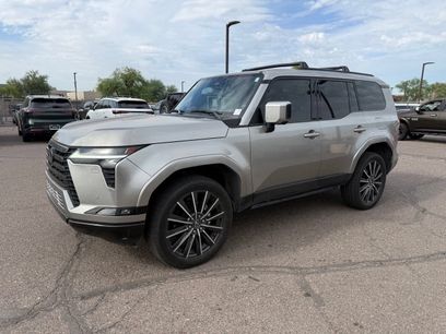 Used 2024 Lexus GX 550 w/ Accessory Package (2T)