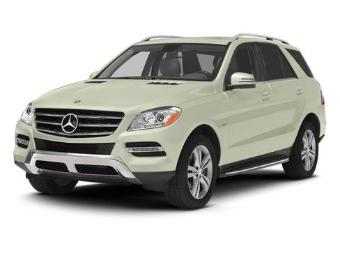 Used 2013 Mercedes-Benz ML 350 4MATIC image 1