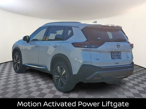 Certified 2023 Nissan Rogue SL w/ SL Premium Package image 6