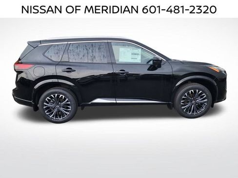 New 2026 Nissan Rogue Platinum AWD/4WD image 6