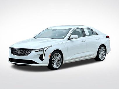 Used 2023 Cadillac CT4 Premium Luxury w/ Climate Package