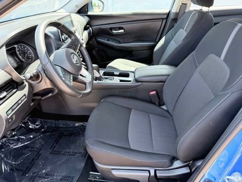 Used 2025 Nissan Sentra SV w/ All-Weather Package FWD image 15