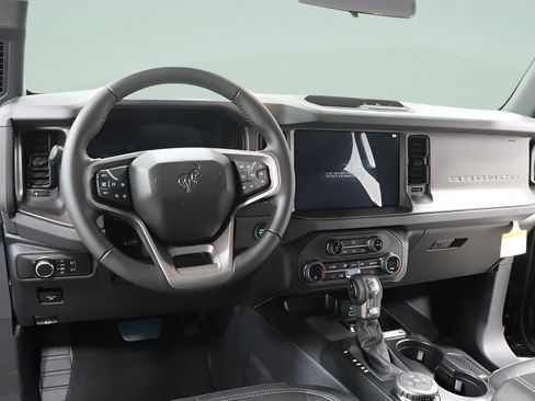 New 2025 Ford Bronco Big Bend AWD/4WD image 8