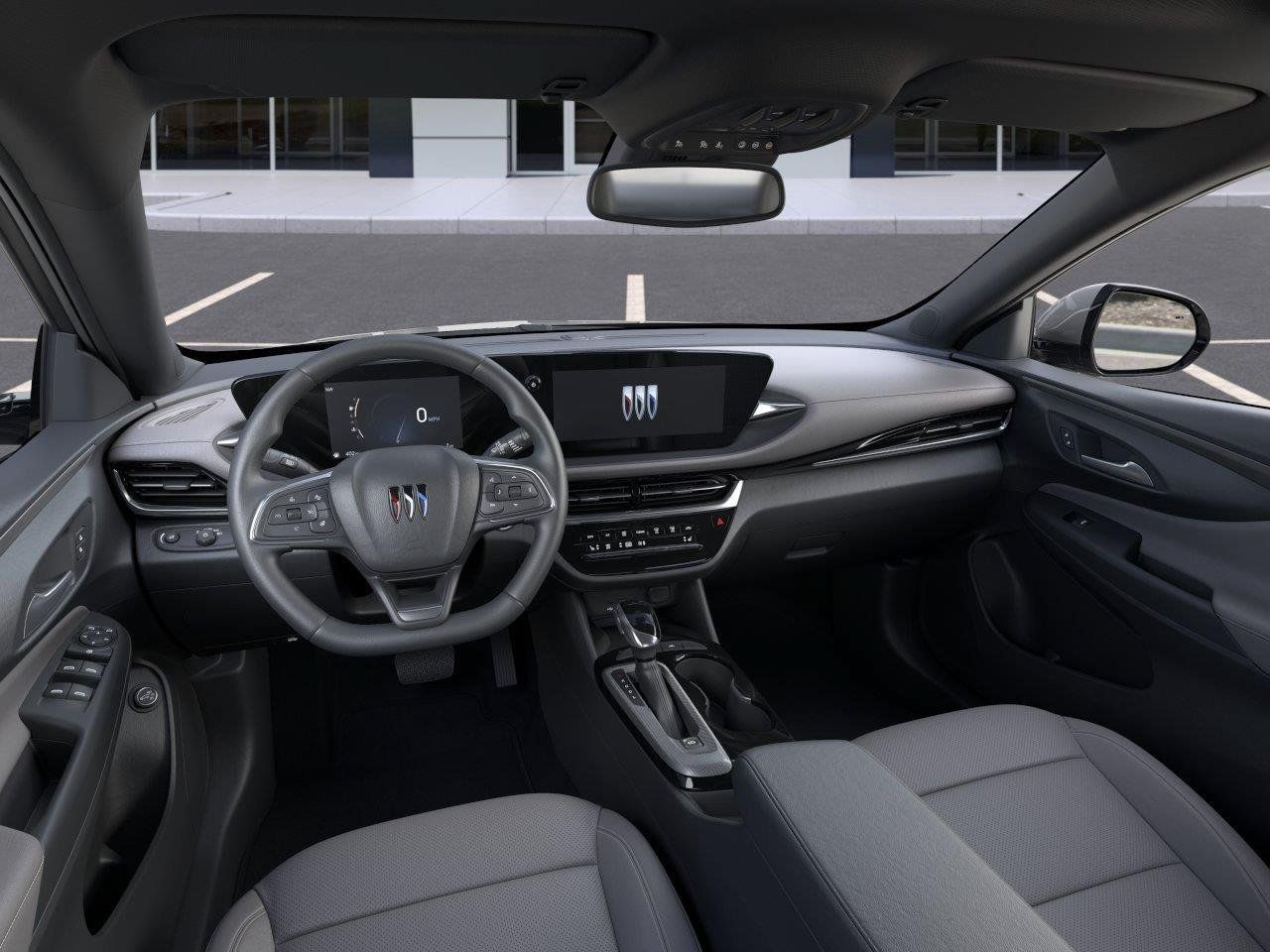 New 2026 Buick Envista Avenir FWD image 15