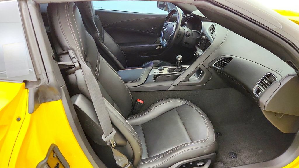 Used 2019 Chevrolet Corvette Grand Sport RWD image 21