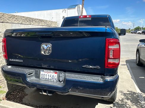 Used 2024 RAM 2500 Laramie image 6