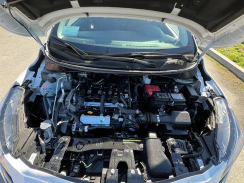 Certified 2025 Nissan Versa SR w/ Trunk Package image 33