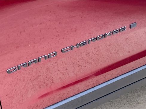 New 2026 Jeep Grand Cherokee L Laredo Altitude image 15