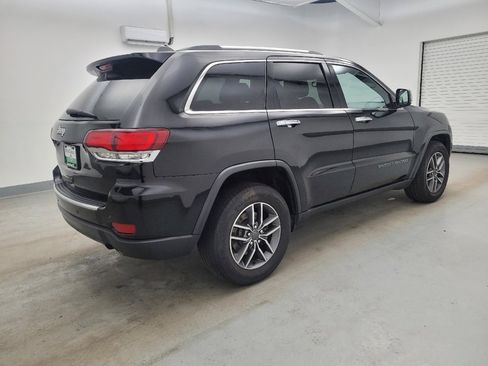 Used 2021 Jeep Grand Cherokee Limited image 10