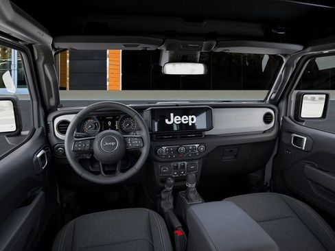 New 2026 Jeep Wrangler Sport AWD/4WD image 14