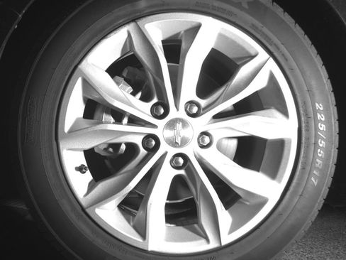 Used 2024 Chevrolet Malibu LT FWD image 22