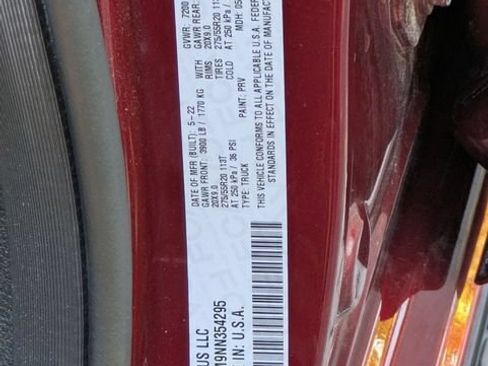 Certified 2022 RAM 1500 Laramie AWD/4WD image 39