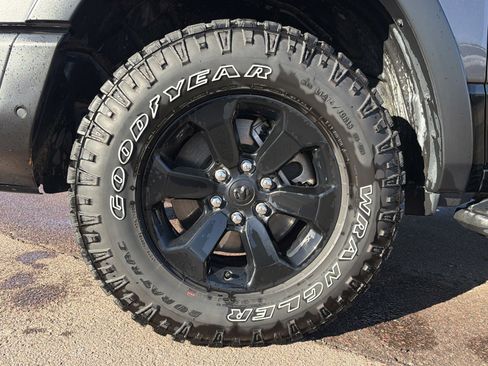 Used 2021 RAM 1500 Rebel w/ Rebel Level 2 Equipment Group image 24