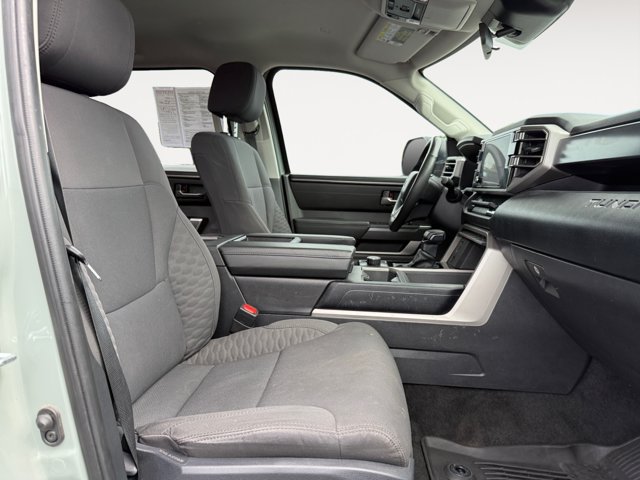 Used 2024 Toyota Tundra SR5 w/ TRD Off-Road Package AWD/4WD image 10