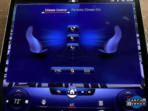 Used 2023 Mercedes-Benz EQS 450+ SUV image 47