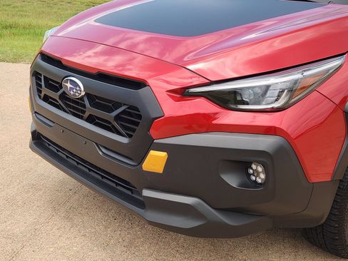 Used 2024 Subaru Crosstrek 2.5i Wilderness w/ Crosstrek Mirror Package AWD/4WD image 10