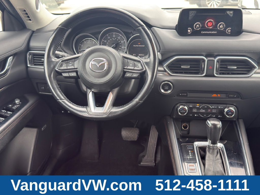 Used 2018 MAZDA CX-5 Grand Touring FWD image 28