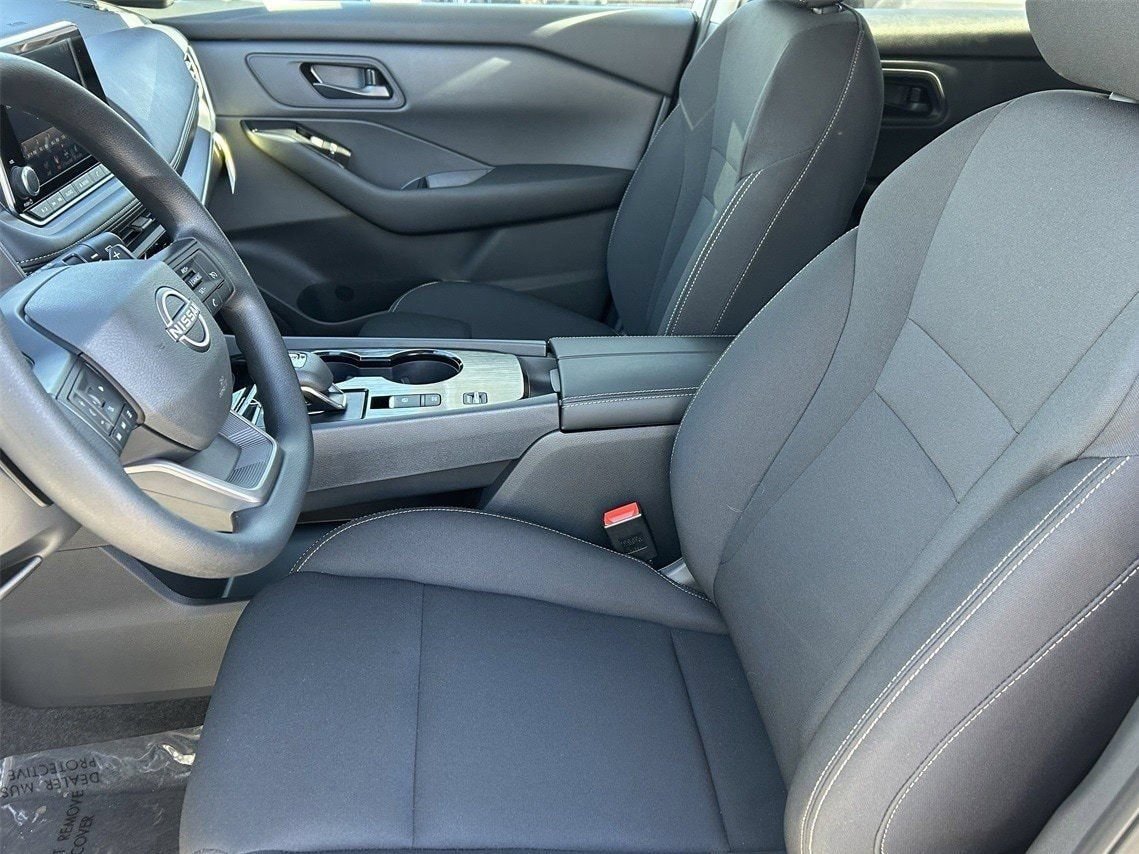 New 2026 Nissan Rogue S FWD image 30