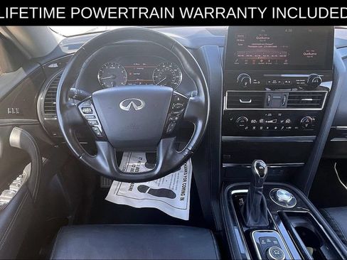 Certified 2024 INFINITI QX80 Luxe AWD/4WD image 6