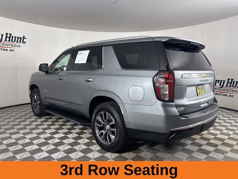Used 2023 Chevrolet Tahoe LT w/ Luxury Package image 7