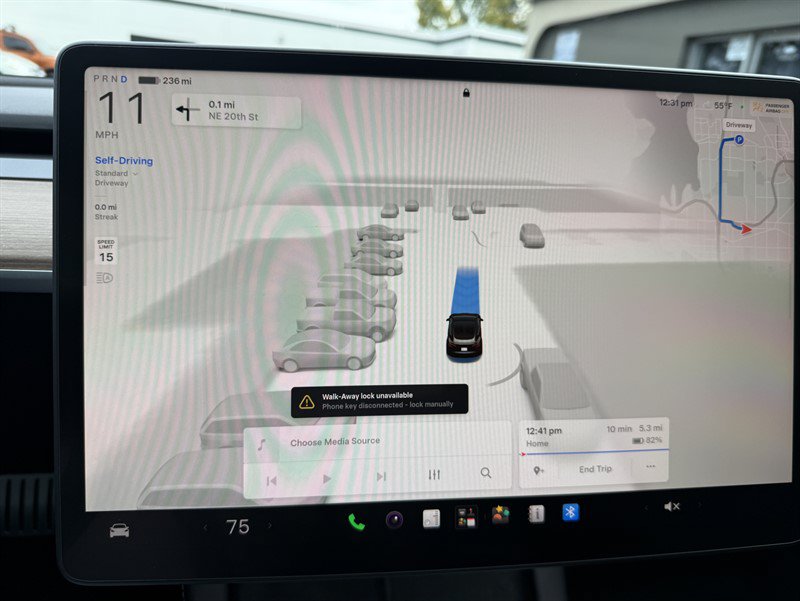 Used 2022 Tesla Model 3 Performance AWD/4WD image 43