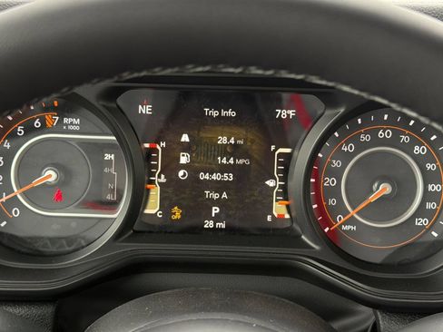 New 2026 Jeep Gladiator Sport AWD/4WD image 29