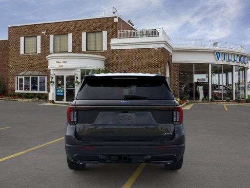 New 2026 Ford Explorer ST-Line AWD/4WD image 5