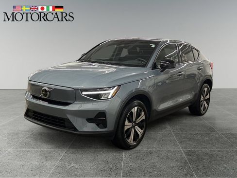 Certified 2023 Volvo C40 Recharge Core w/ Climate Package AWD/4WD image 7