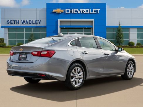 Used 2024 Chevrolet Malibu LT FWD image 7