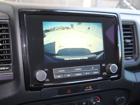 Used 2022 Nissan Frontier S w/ Technology Package AWD/4WD image 15