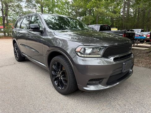 Used 2020 Dodge Durango GT AWD/4WD image 3