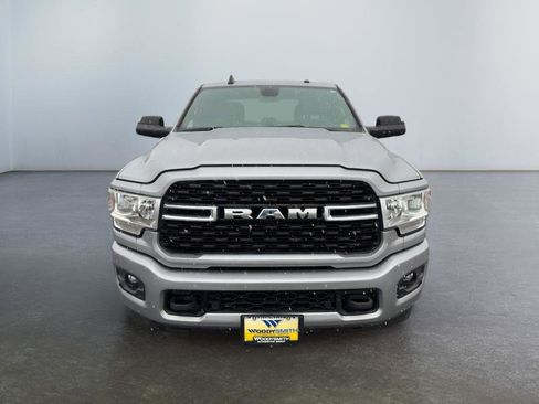 Used 2022 RAM 3500 Big Horn w/ Level A Equipment Group image 8