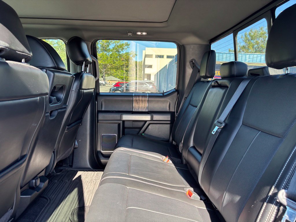 Used 2018 Ford F150 Lariat AWD/4WD image 26