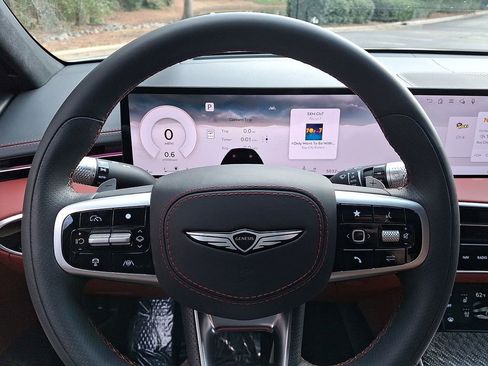 Certified 2026 Genesis GV70 3.5T Sport Prestige image 16