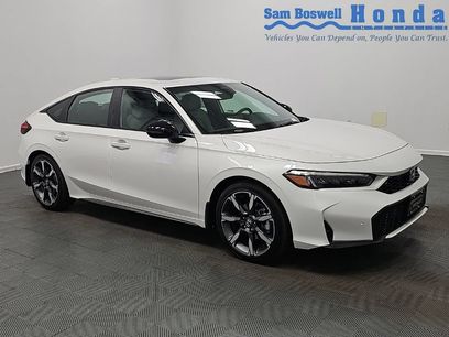 New 2026 Honda Civic Sport Touring