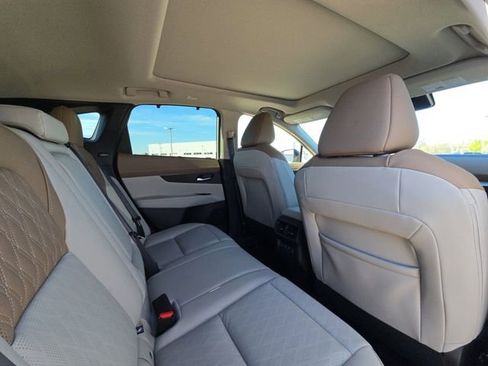 New 2026 Nissan Murano Platinum image 28