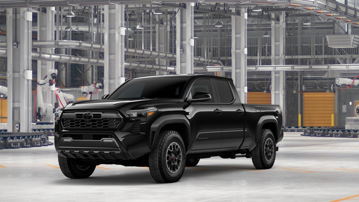 New 2026 Toyota Tacoma TRD Off-Road AWD/4WD image 1