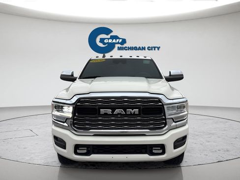 Used 2020 RAM 3500 Limited AWD/4WD image 7